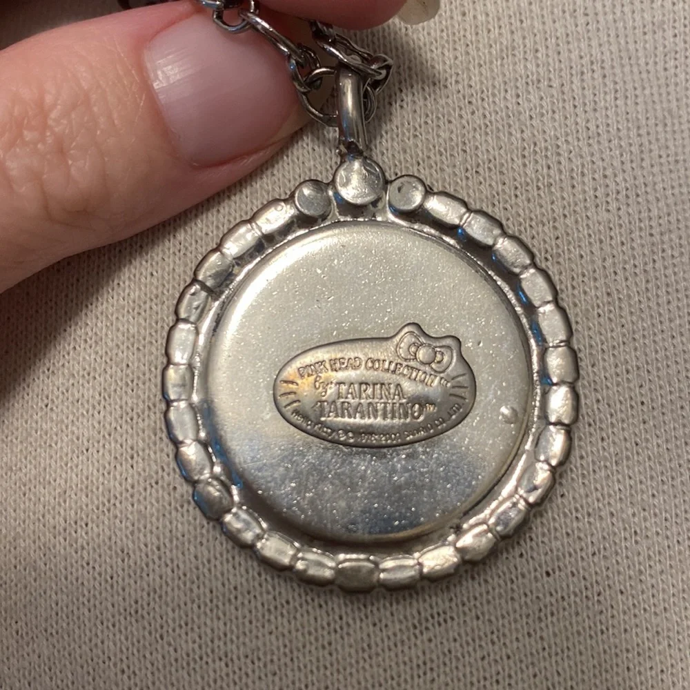 Tarina Tarantino hello kitty necklace - Picture 3 of 4